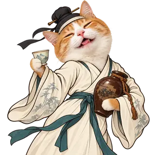 李白猫猫